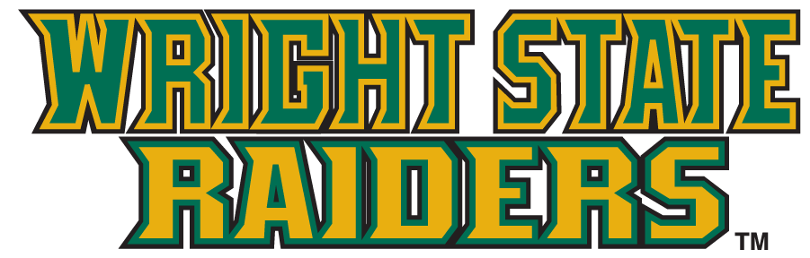 Wright State Raiders 1997-2013 Wordmark Logo DIY iron on transfer (heat transfer)